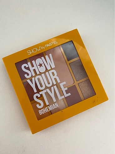Show your style