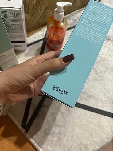 Diğer Cream co cleanser