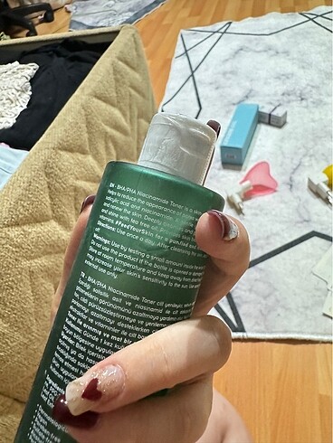 Diğer Cream co tonik