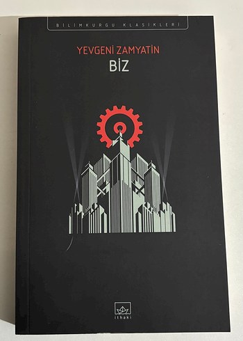 Yevgeni Zamyatinin Biz Bilimkurgu Klasikleri