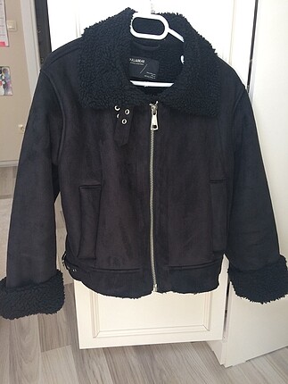 Pull and Bear Biker ceket