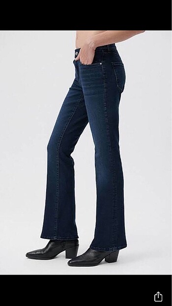Mavi Jeans Molly kadın pantolon