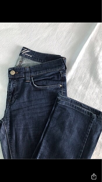 Mavi Jeans Kadın Mom jean Pantolon