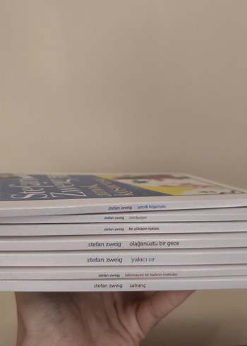 Stefan Zweig serisi