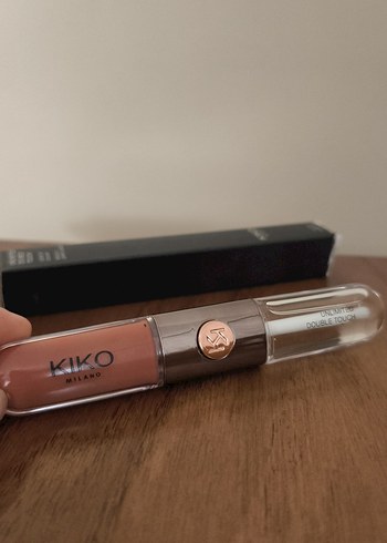 kiko gloss