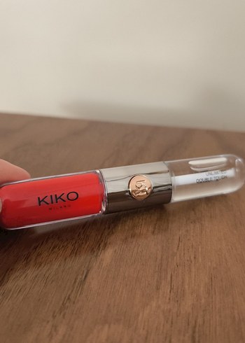 KIKO gloss