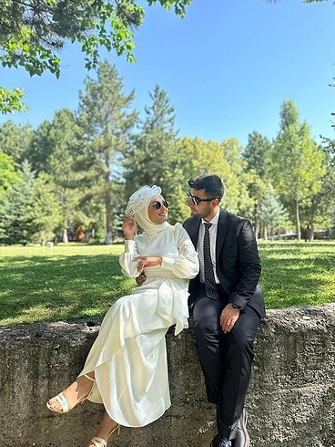 Nikah elbisesi