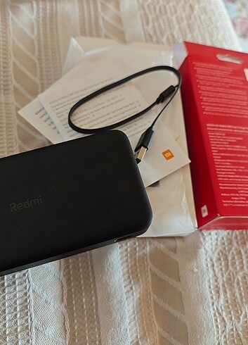 Redmi powerbank 
