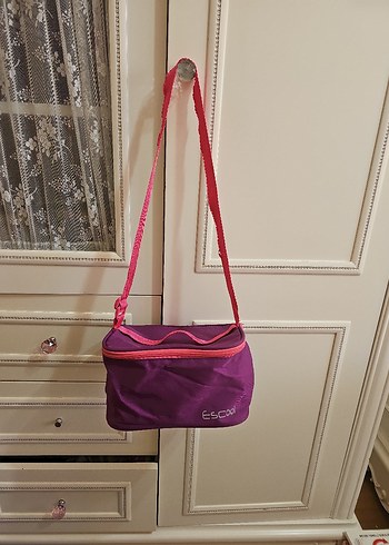 Escada kız çocuk beslenme çantası