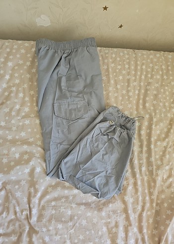 Trendyol & Milla paraşüt kumaş pantolon
