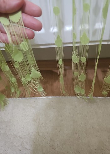 Bej Modern Masa Örtüsü - Görsel 5