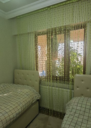 Bej Modern Masa Örtüsü - Görsel 2