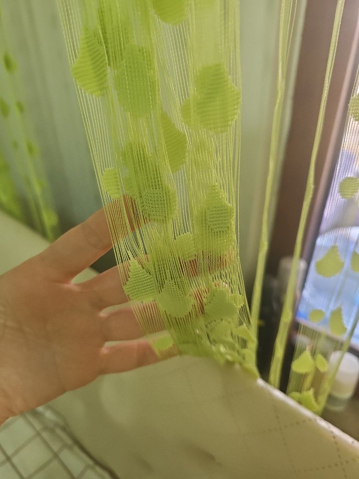 Bej Modern Masa Örtüsü - Görsel 3