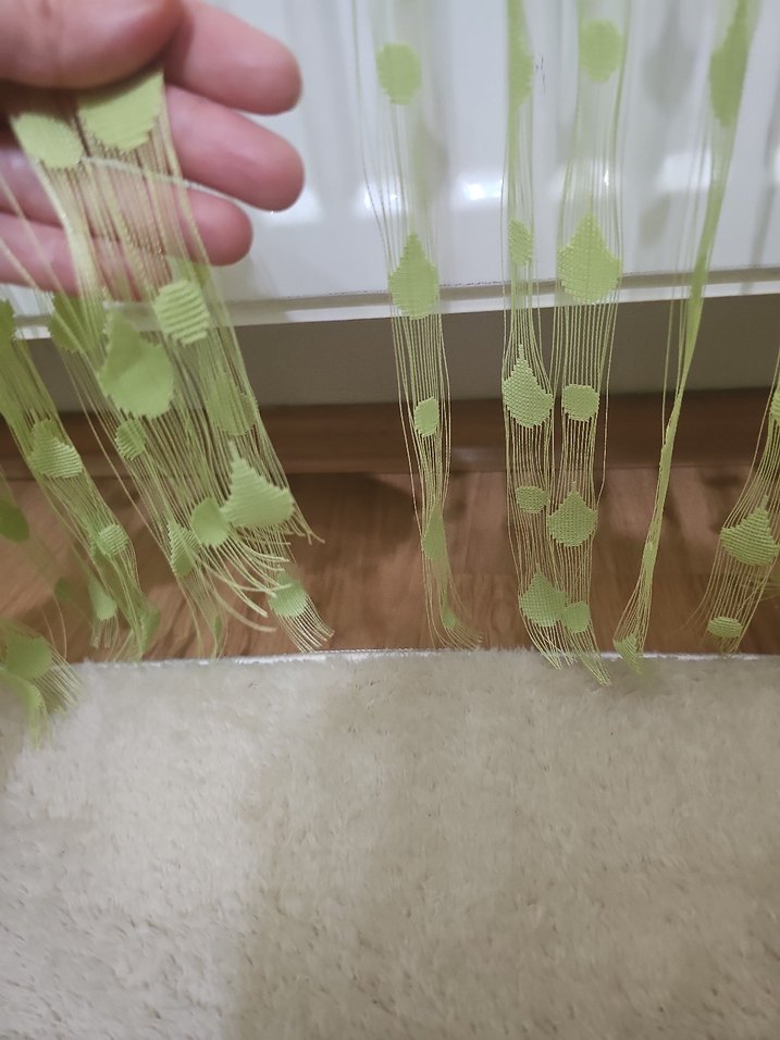 Bej Modern Masa Örtüsü - Görsel 5