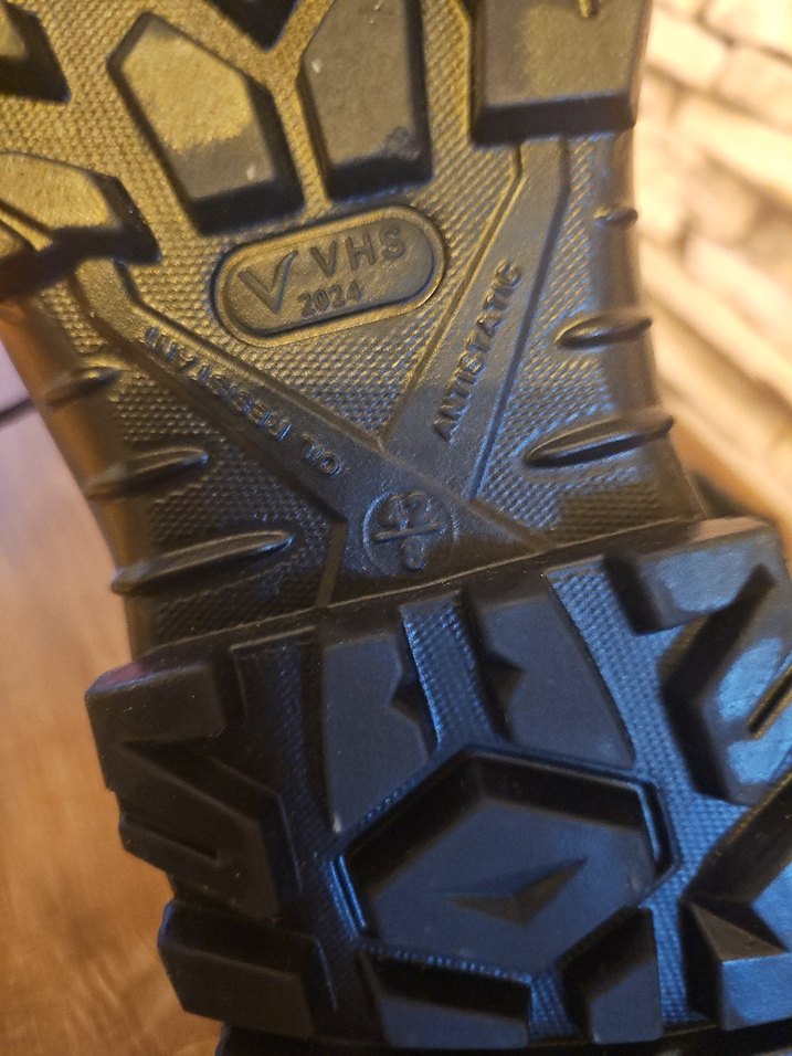 Siyah Kemer Detaylı Erkek Street Wear Bot - Görsel 5