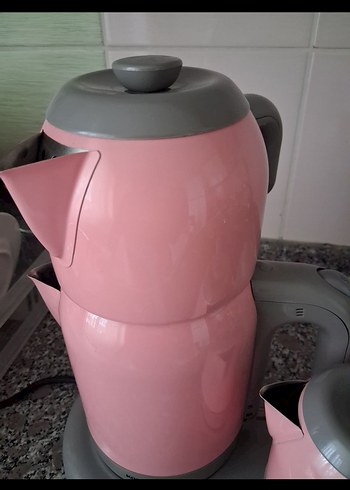 Çay ve kahve makinesi - Görsel 5