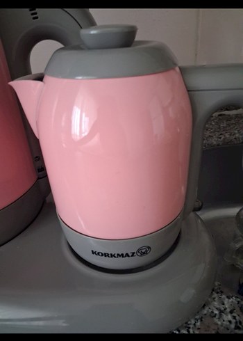 Çay ve kahve makinesi - Görsel 4