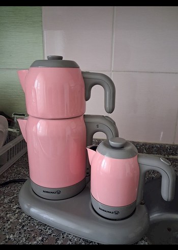 Çay ve kahve makinesi - Görsel 7