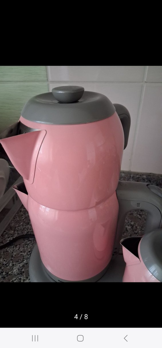 Çay ve kahve makinesi - Görsel 5