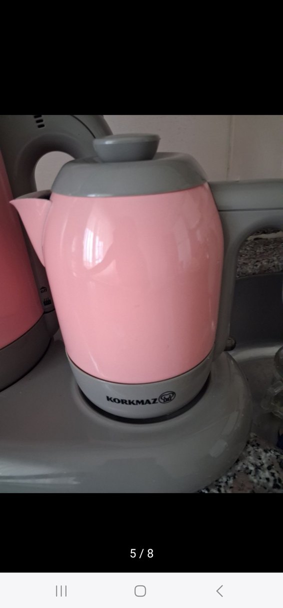 Çay ve kahve makinesi - Görsel 4