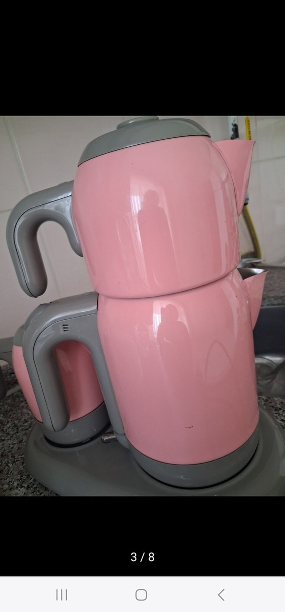 Çay ve kahve makinesi - Görsel 3