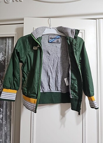 Erkek çocuk yağmurluk - Görsel 5