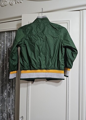 Erkek çocuk yağmurluk - Görsel 6