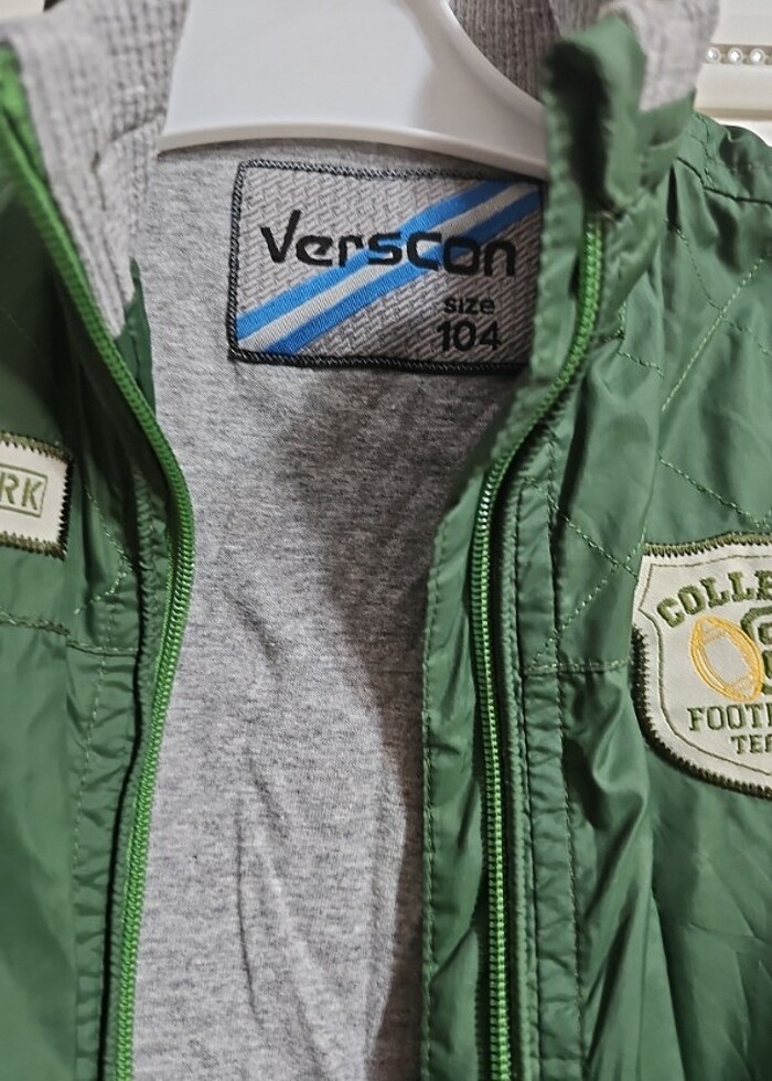 Erkek çocuk yağmurluk  - Görsel 4