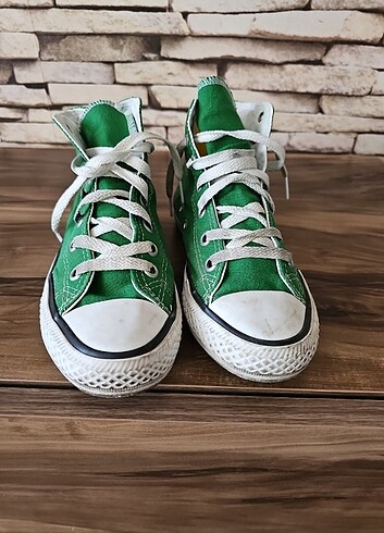 37 Beden Converse spor ayakkabı