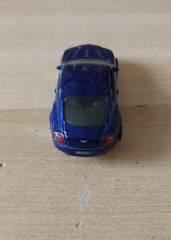 Beden Renk Matchbox Bentley Continental