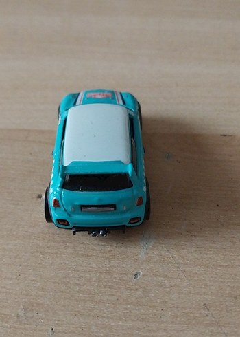 Beden Hot Wheels Mini cooper s Challenge