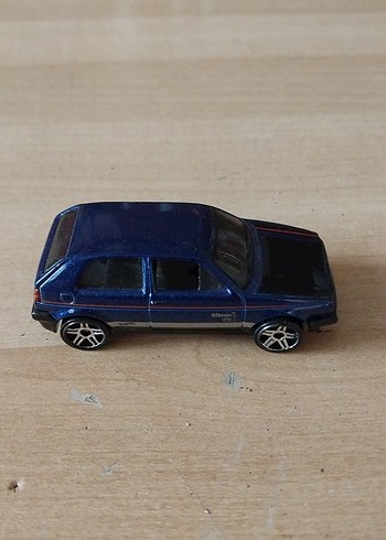  Hot Wheels VW Golf