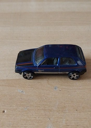  Beden Renk Hot Wheels VW Golf