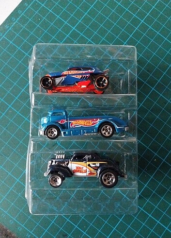 Hot Wheels Lansman arabaları ilklerden