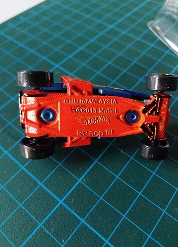 Beden Renk Hot Wheels Lansman arabaları ilklerden