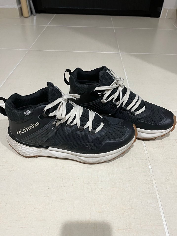 Siyah colombia Erkek outdoor bot - Görsel 3