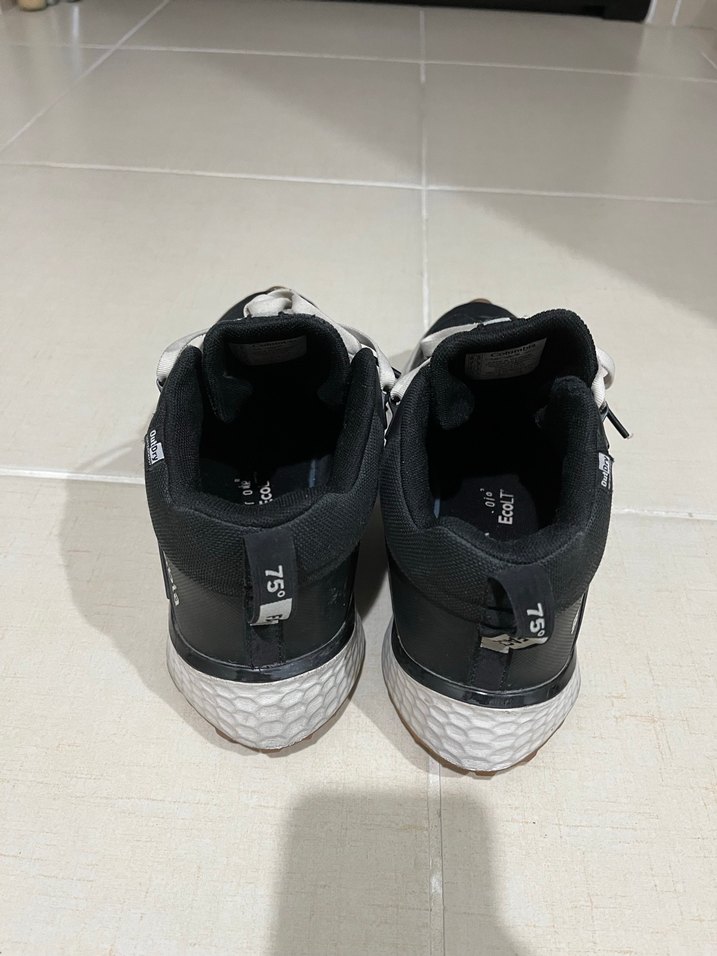 Siyah colombia Erkek outdoor bot - Görsel 4