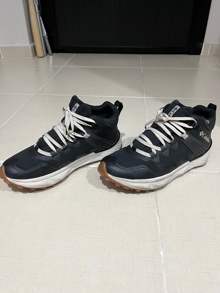 Siyah colombia Erkek outdoor bot - Görsel 5