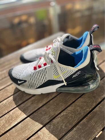 38 Beden Nike air 270 unisex