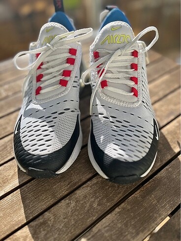 38 Beden çeşitli Renk Nike air 270 unisex