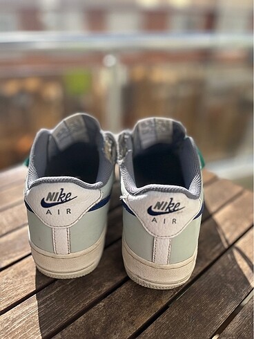 38 Beden Nike air spor ayakkabı