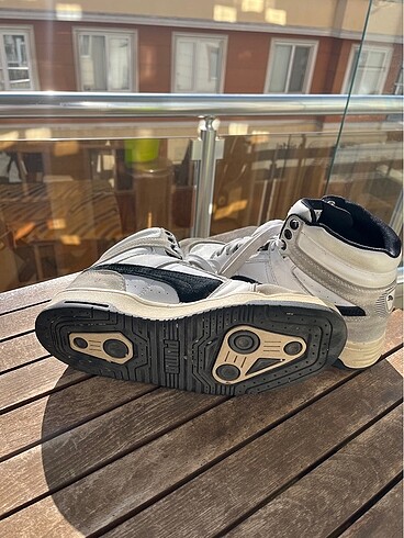 38 Beden beyaz Renk Puma spor bot