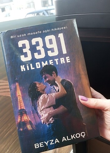3391 km kitabı