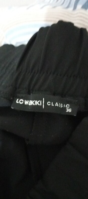 LC Waikiki Kargo pantolon