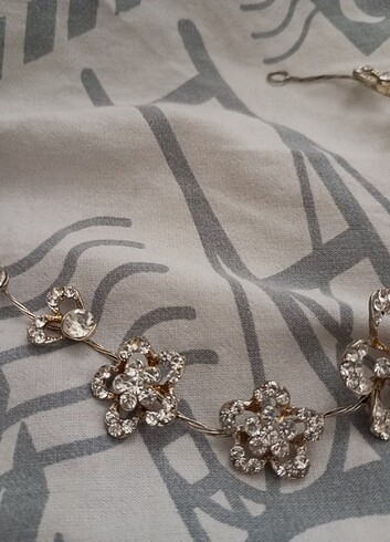 Accessorize Saç aksesuarı/ taç