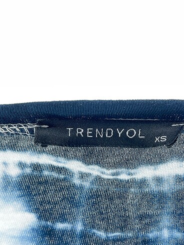 xs Beden çeşitli Renk Trendyol & Milla Kısa Elbise %70 İndirimli.