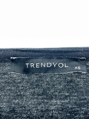 xs Beden siyah Renk Trendyol & Milla Uzun Elbise %70 İndirimli.