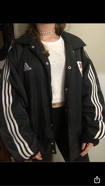 Vintage Adidas Mont Unisex