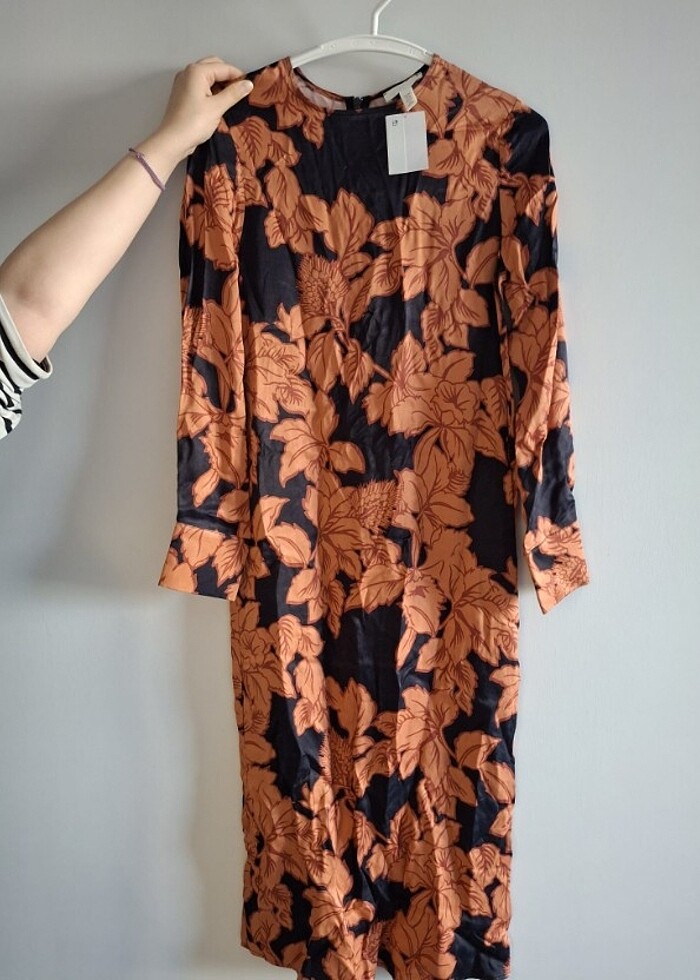 H&M Elbise - Görsel 5