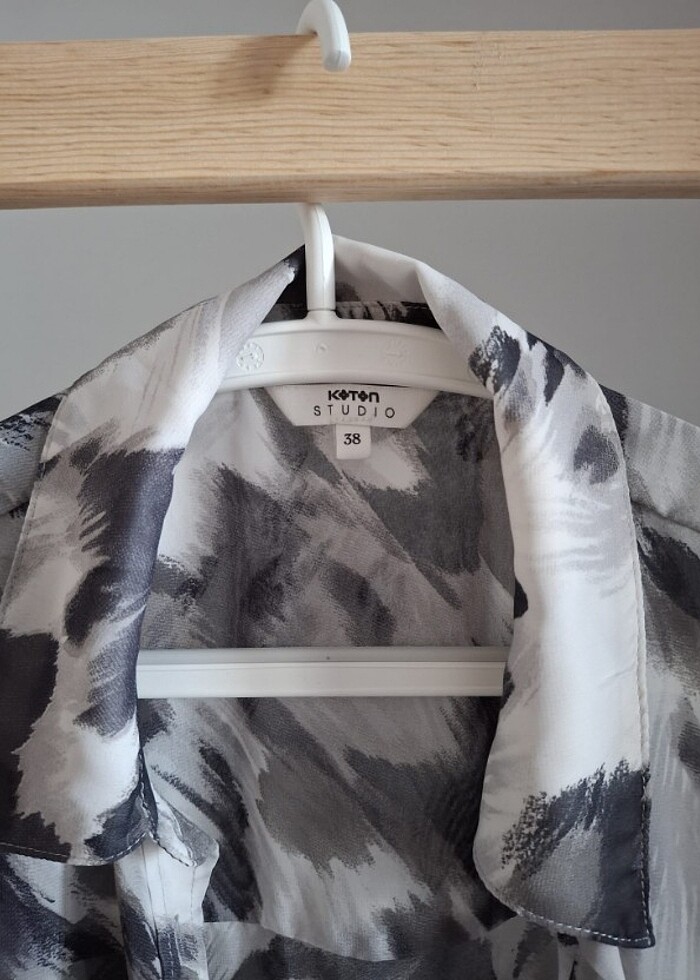 Koton Studio Gömlek - Görsel 4